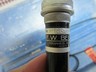 F. W. BELL PROBE GAUSS MAGNETIC SENSOR T-640-649 GAUSSMETER MAGNETOMETER