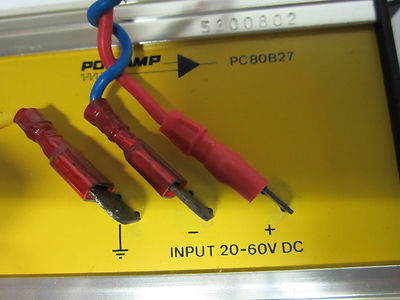 high end regulator from OSCILLOQUARTZ 3102 CESIUM FREQUENCY STANDARD CLOCK