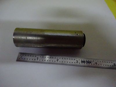 MICROSCOPE PART REICHERT TUBUS TRINOCULAR WITHOUT OPTICS AS IS BIN#X1-53