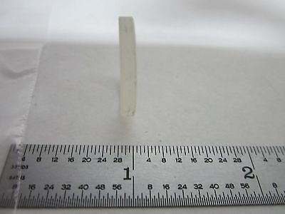 OPTICAL MICROSCOPE PART RETICLE TARGET LENS OPTICS AS IS BIN#N7-31