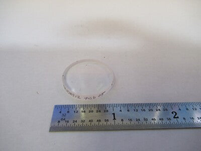 Spectra-Physics Optical Coated Fused silica Lens