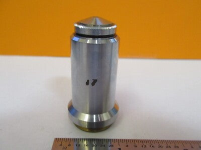 Carl Zeiss AG Germany Objective 100X /160 Optics Microscope Part