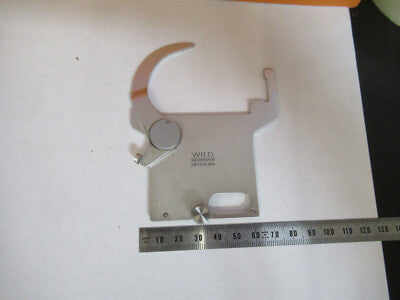Wild M20 Clip Assembly Microscope Part