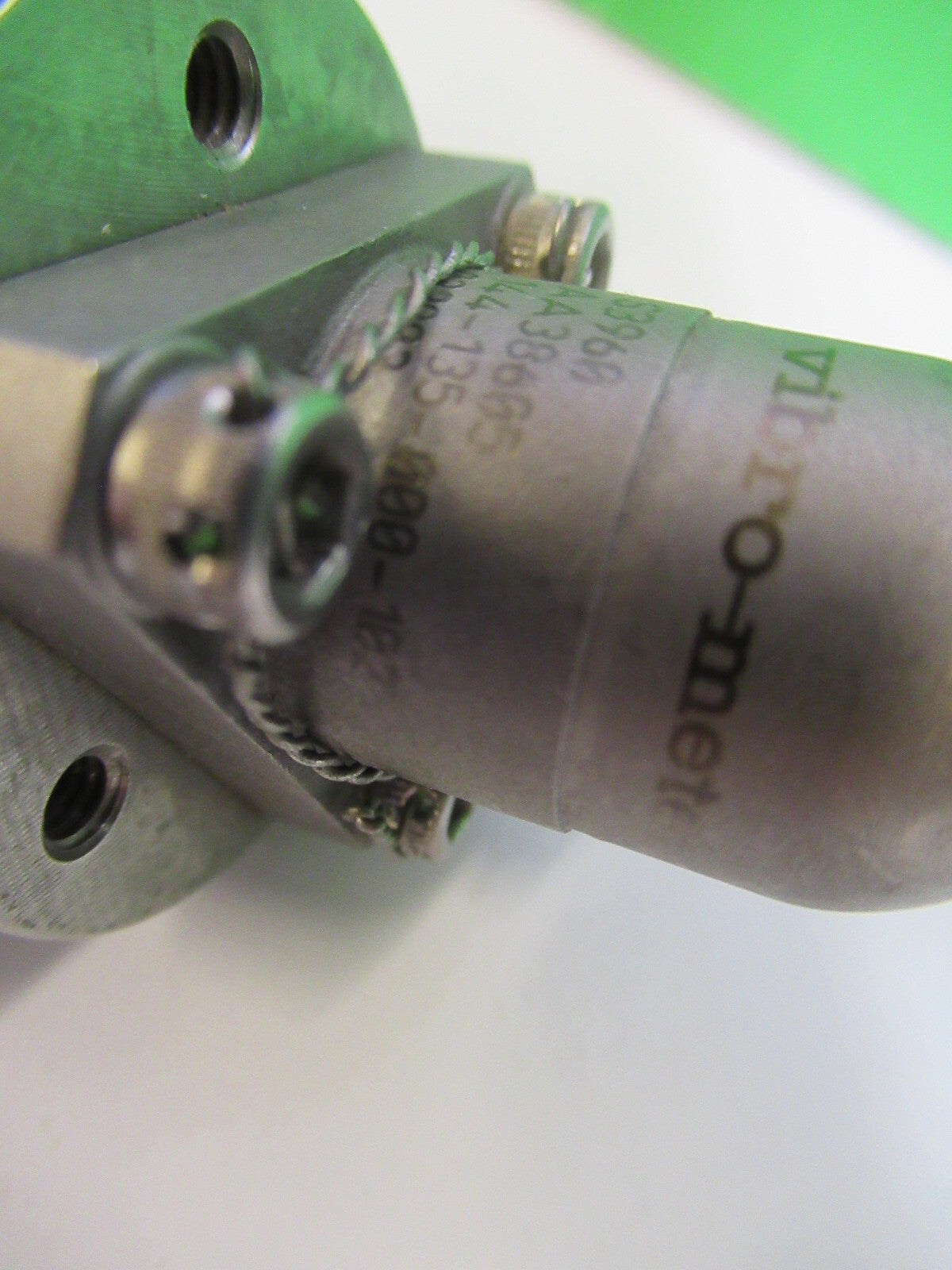 MEGGITT 144-135-000-102 NSN 6680-01-561-6097 ACCELEROMETER SENSOR AIRCRAFT X4A81