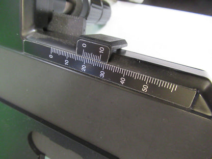 OLYMPUS JAPAN STAGE TABLE  XY WORKS FINE MICROSCOPE PART AS PICTURED T4-A-32