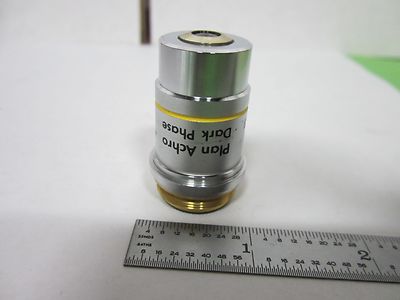 OBJEKTIV DUNKELPHASE REICHERT USA MIKROSKOPOPTIK WIE IST BIN#R6-B-16