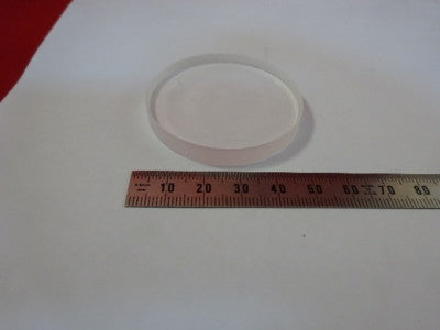 Optical PlanO Concave Lens Glass Pro Optics