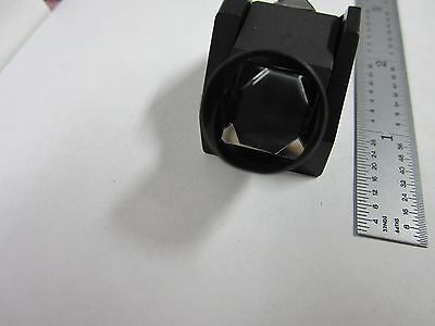 OPTICAL PRISM ASSEMBLY MICROSCOPE OR LASER OPTICS #R4-09