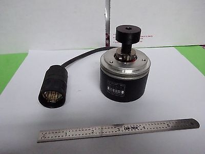 HEIDENHAIN MOTOR 29546206 AS IS BIN#G3-12