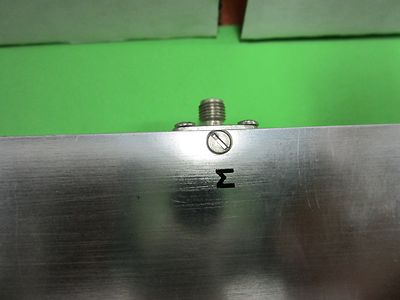 JFW 50PD-147 POWER SPLITTER GHz FREQUENCY RF MICROWAVE BIN#50 ii