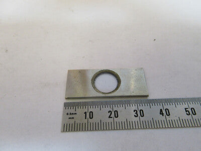 Antique 1860's Seibert Lambda Optics Slide Microscope Part