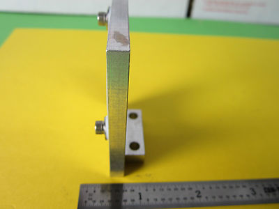 OPTICAL MOUNTED FILTER WINDOW LASER OPTICS BIN#19V-87