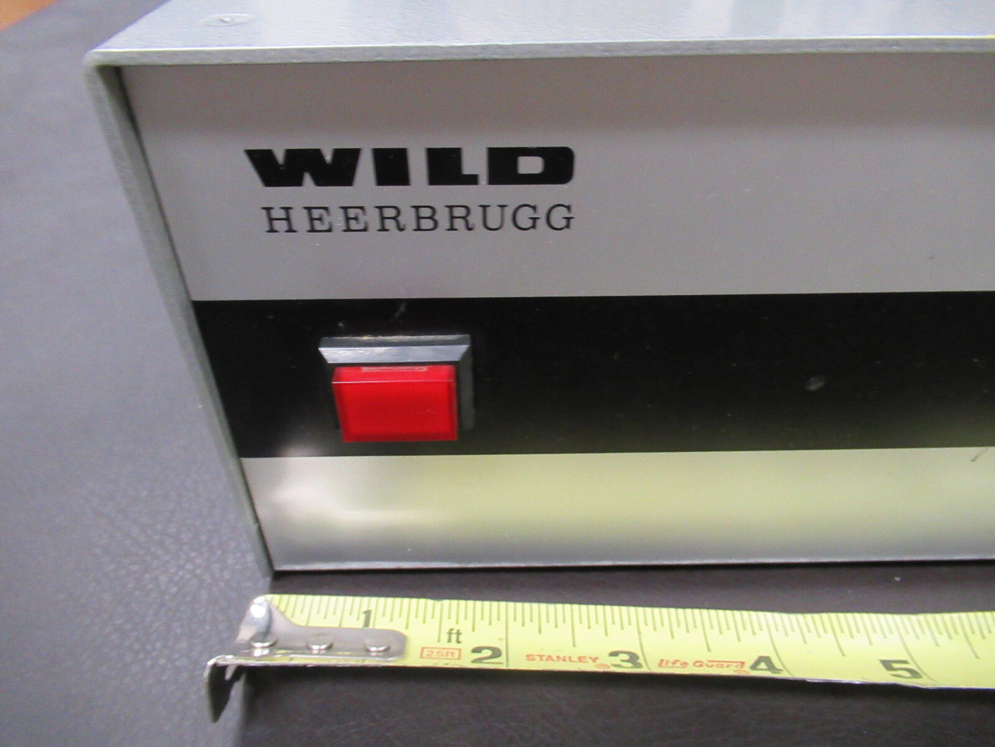 Wild Swiss Power Supply MTr-23 Microscope Part