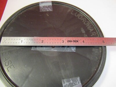 SILICON WAFER UNCOATED [dirty back] AS PICTURED &FT-6-57