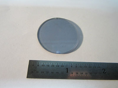 Optical Microscope Part Gray Filter Optics