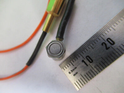 DYTRAN 3032A ACCELEROMETER VIBRATION SENSOR AS PICTURED &Z1-A-51