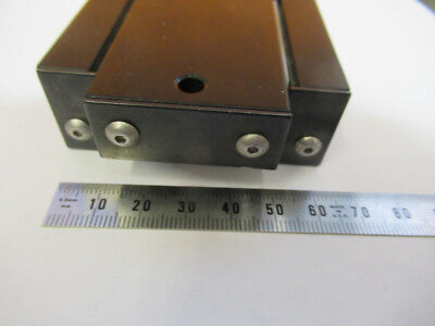 DAEDAL LINEAR POSITIONING SLIDE STAGE AS PICTURED &1E-FT-93