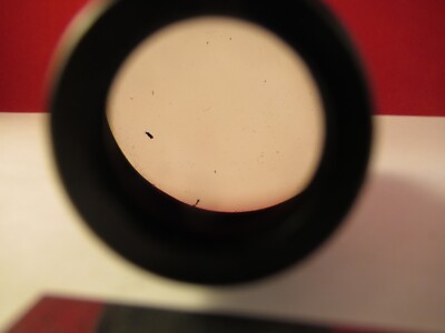 Tiyoda Tokyo Eyepiece M10 Hi Eye 10X Optics Microscope Part