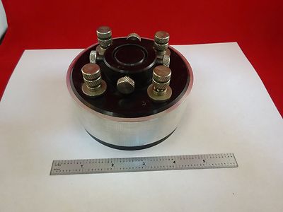 Optical Mirror or Lens Heavy Mount Adjustable Laser Optics