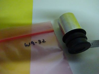 MICROSCOPE PART LEITZ WETZLAR GERMANY EYEPIECE 10X/18M OPTICS AS IS BIN#W9-32