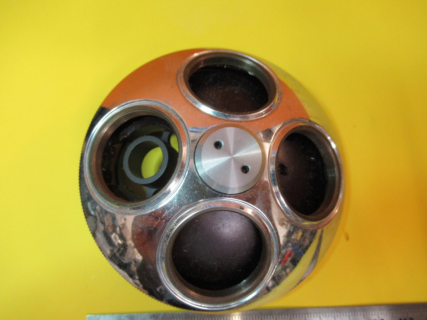 Wild Swiss M20 Epi Nosepiece Microscope Part