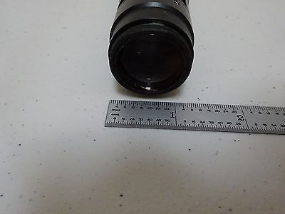 MICROSCOPE PART VERTICAL ILLUMINATOR NIKON ?? + IRIS OPTICS AS IS BIN#TB-5-2-82