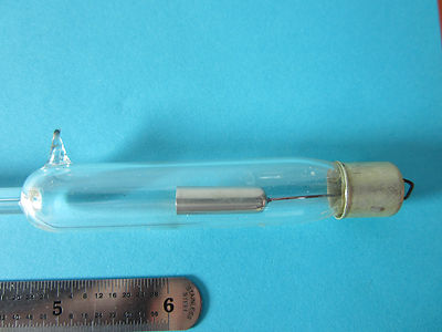 Optical CO2 carbonic acid gas Spectral Lamp Germany Laser Optics