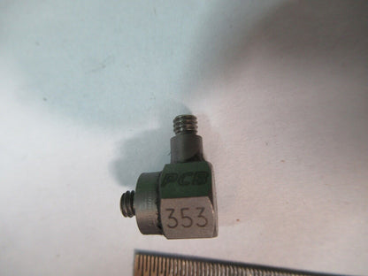 PCB PIEZOTRONICS ACCELEROMETER 353B15 VIBRATION SENSOR AS PIC z1-b-65