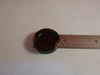 Iris Diaphragm Part Optical Optics