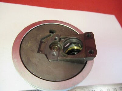 Ernst Leitz Wetzlar Germany Sm-lux Nosepiece Microscope Part
