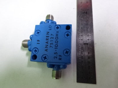 Anaren Mil Spec Mixer RF Microwave Frequency GHz