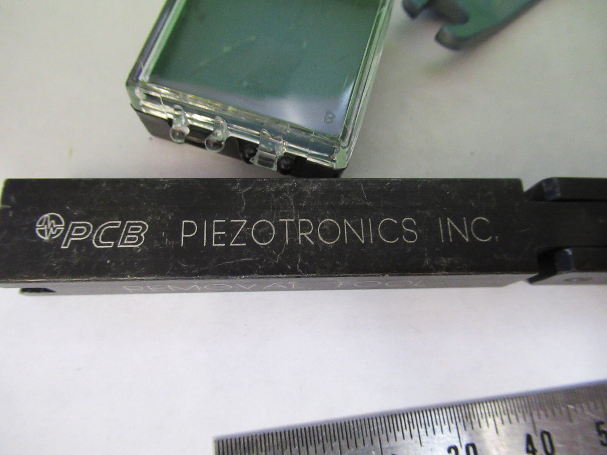 PCB PIEZOTRONICS ACCESSORIES WAX STUDS BASES for ACCELEROMETER PICTURED X4-A-46