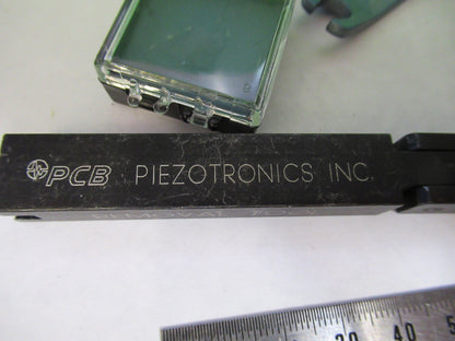 PCB PIEZOTRONICS ACCESSORIES WAX STUDS BASES for ACCELEROMETER PICTURED X4-A-46