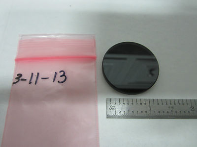 Optical Filter #3-11-13 Laser Optics