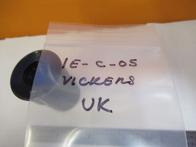 Vickers Instruments England Pol Eyepiece 10X Optics Microscope Part