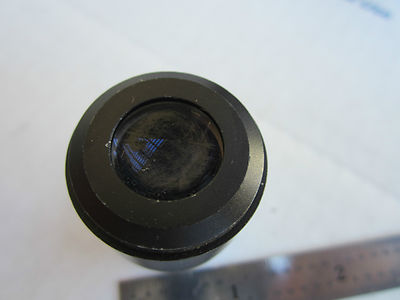 Optical Microscope Eyepiece [scratches] Wf 10X Optics Dwr