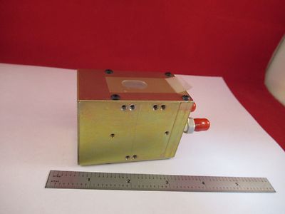 OPTICAL ACOUSTIC MODULATOR AOM INTRAACTION AQS247AW2A LASER OPTICS #AE-FD-03