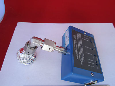 VACUUM GRANVILLE-PHILLIPS 275 MINI CONVECTRON GAUGE AS IS BIN #7C