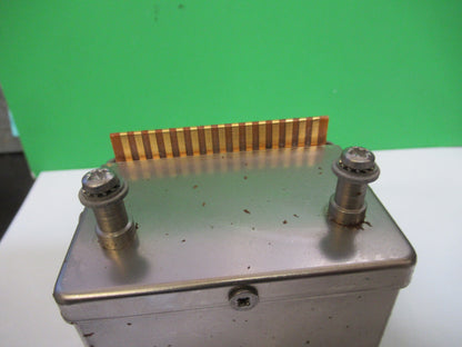 HP HEWLETT PACKARD 10811-60111 Quartz SC cut OSCILLATOR TIME BASE &Z5-C-03