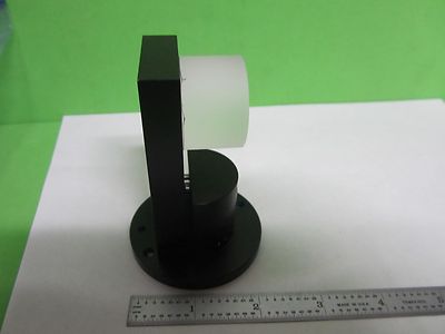 MICROSCOPE PART POLYVAR REICHERT LEICA MOUNTED LENS AS IS OPTICS BIN#S6-19