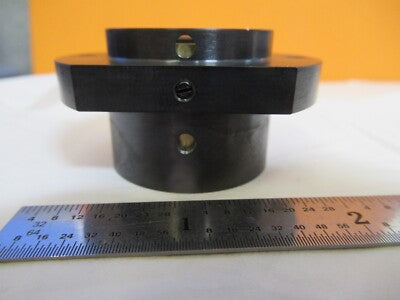 Ernst Leitz Leica ERGOPlan Mounted Lens ii Optics Microscope Part