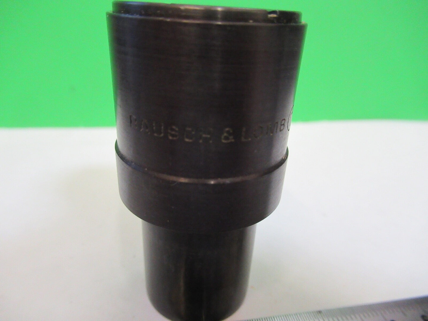 BAUSCH LOMB  EYEPIECE 10X WF STEREO OPTICS MICROSCOPE PART Z1-FT-90