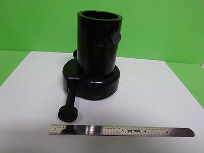 MICROSCOPE PART ROTATOR FILTER GREEN LEITZ OPTICS BIN#X5-B-57