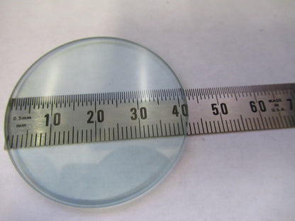 ZEISS GERMANY GLASS FILTER HEAT ABSORB M301 MICROSCOPE PART AS PICTURED V8-B-03