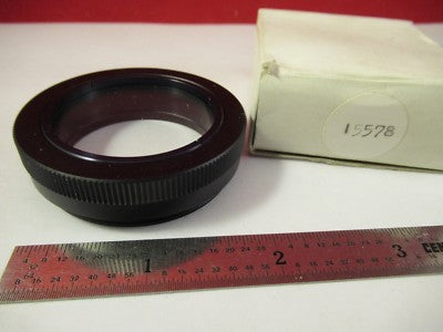 Stereo Objective 15578 Lens Lamp Optics Microscope Part Nikon Others