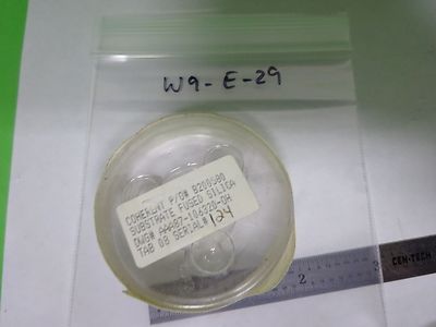 OPTISCHER STRAHLTEILER KOHÄRENTE LASEROPTIK AS IS BIN#W9-E-29