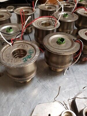 FOR PARTS lot TRANSMITTER 418-17054 AIRCRAFT PRESSURE FUEL AS PICTURED &Q1-FT66