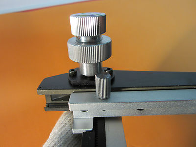 Microscope Part Japan Stage Micrometer