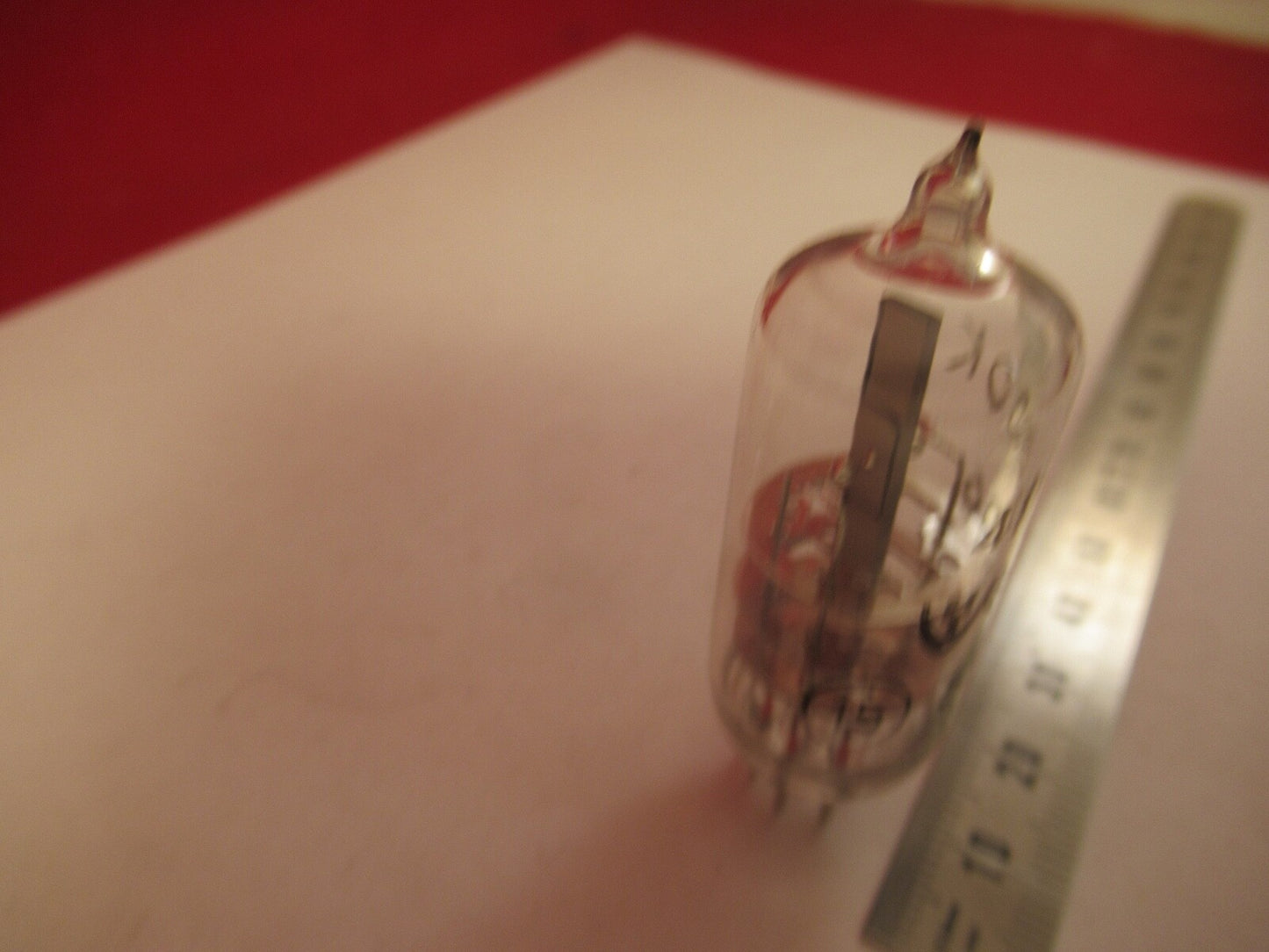 Vintage Quartz Crystal Russian Morion Frequency 411.8 kHz Radio Control