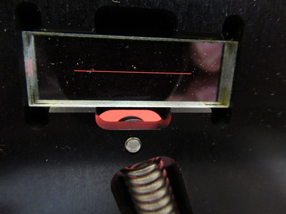 OPTICAL BIG PROFESSIONAL SLIT INTERFERENCE GRATING LASER OPTICS AS PIC Y7-B-32